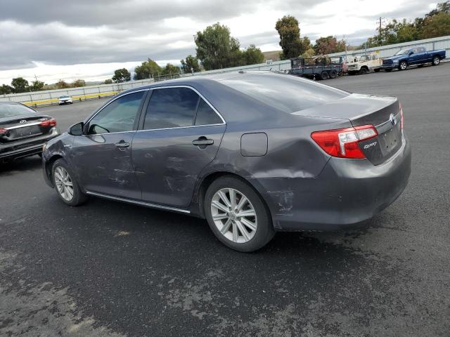 2014 TOYOTA CAMRY HYBR #3301933497