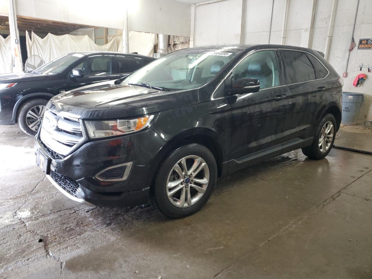 FORD EDGE SEL