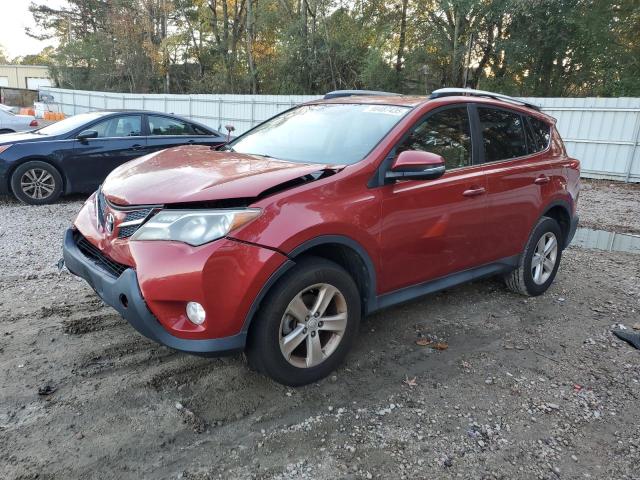TOYOTA RAV4 XLE