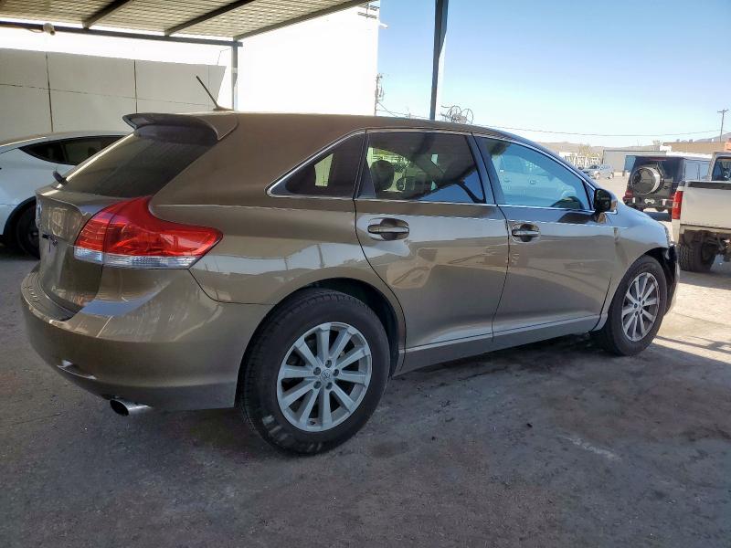 2011 TOYOTA VENZA #3287617030