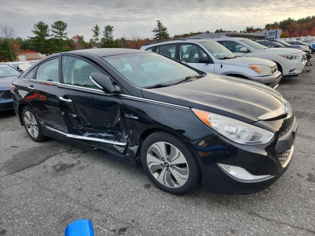 2013 HYUNDAI SONATA HYB - KMHEC4A45DA072393