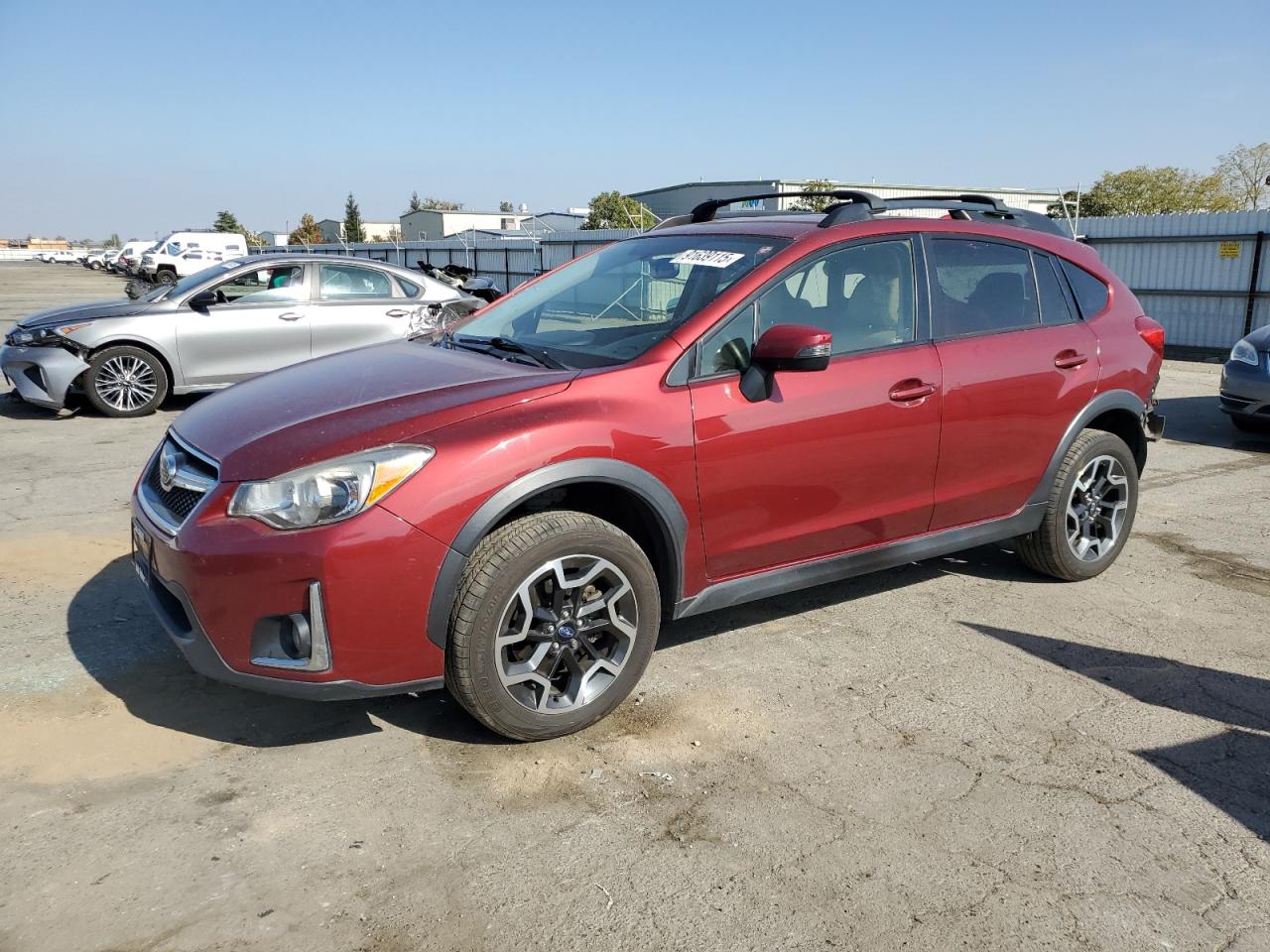 SUBARU CROSSTREK LIMITED