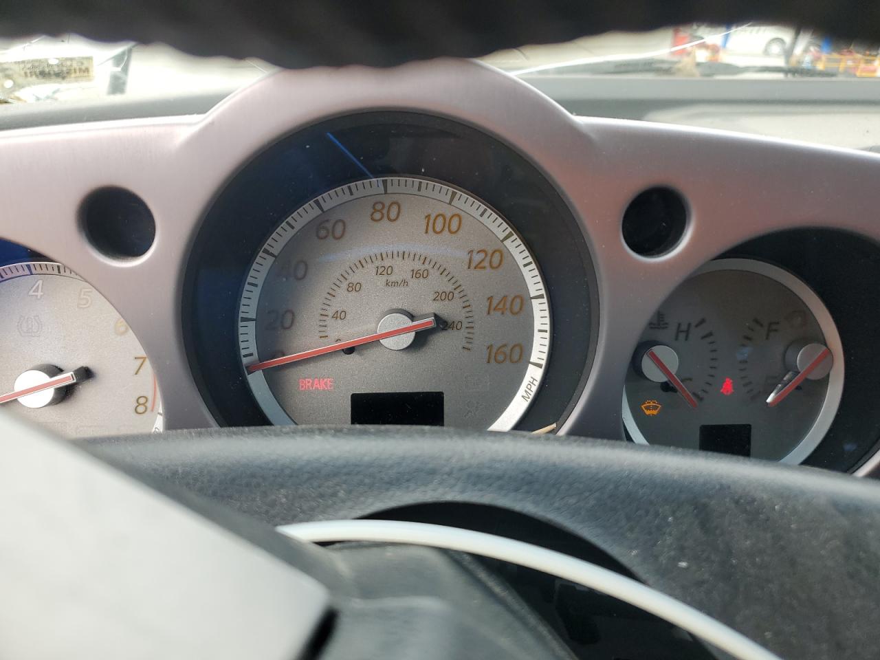 Lot #3297106516 2006 NISSAN MURANO SL