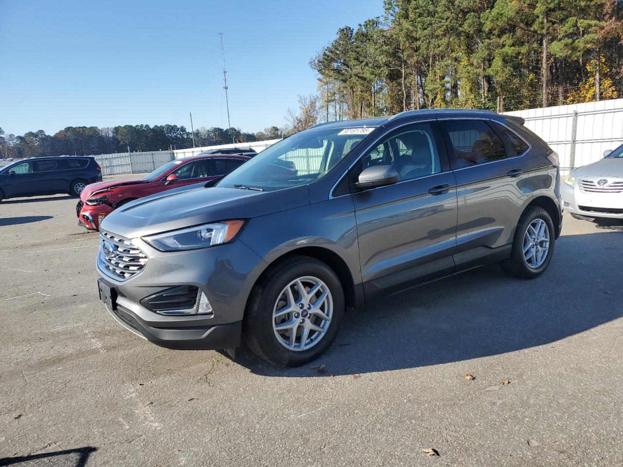 FORD EDGE SEL