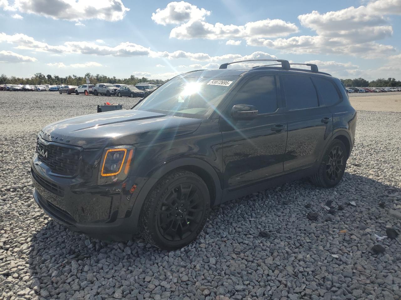 KIA TELLURIDE EX