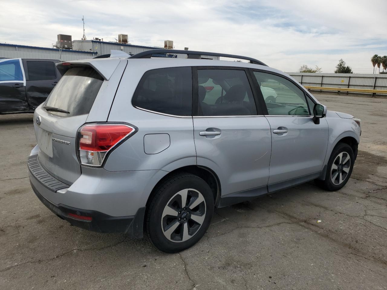 SUBARU FORESTER 2.5I LIMITED