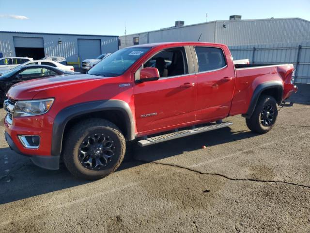 Global Auto Auctions: 2017 CHEVROLET COLORADO L