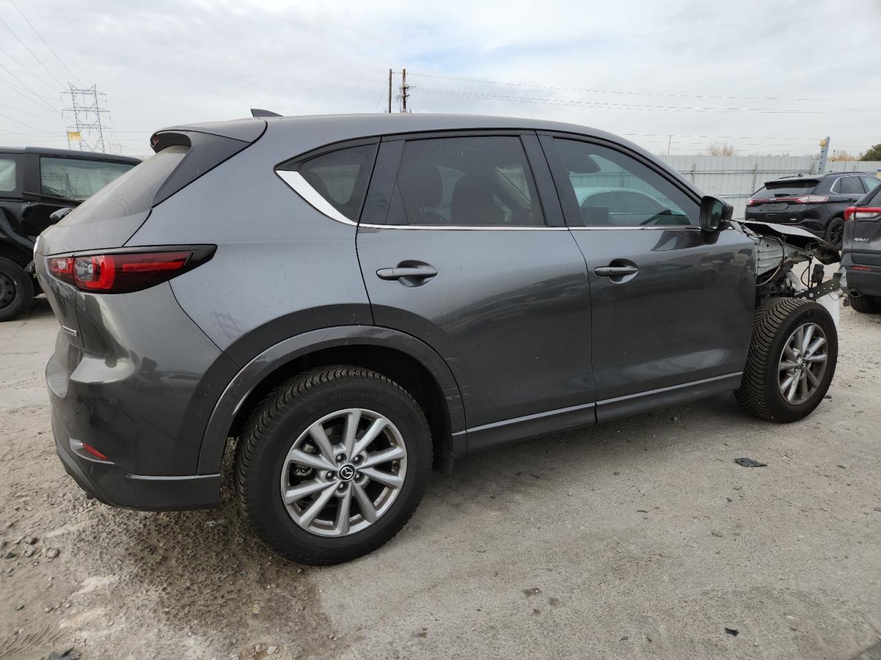 MAZDA CX-5 PREFERRED