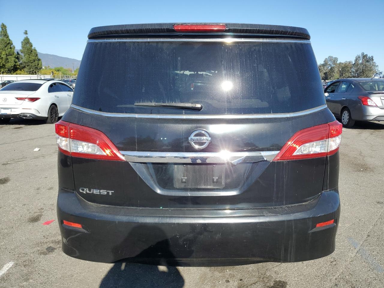 NISSAN QUEST S
