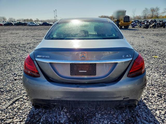 2020 MERCEDES-BENZ C 43 AMG #3287786104