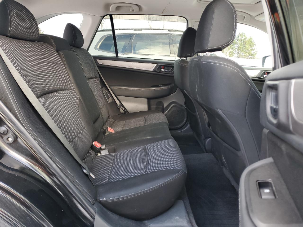 SUBARU OUTBACK 2.5I PREMIUM