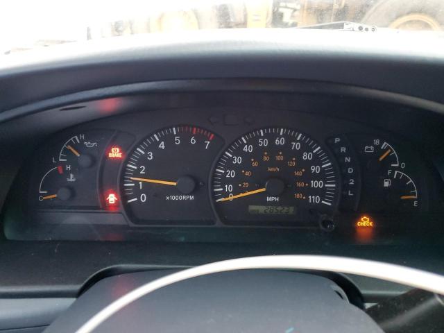 2000 TOYOTA TUNDRA ACC #3284123611