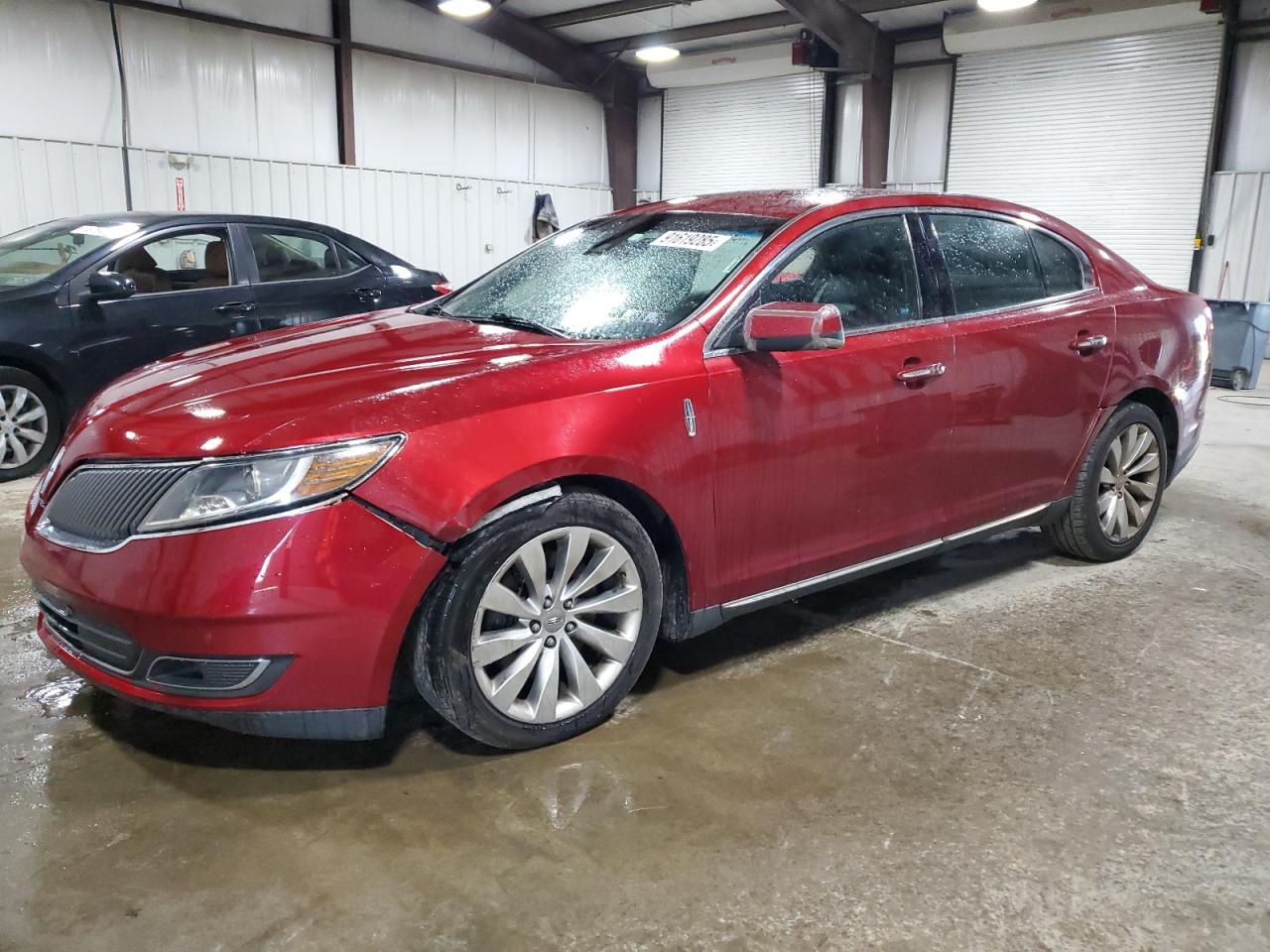 LINCOLN MKS