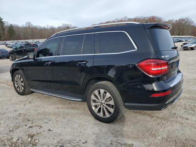 2017 MERCEDES-BENZ GLS 450 4M #3293373459