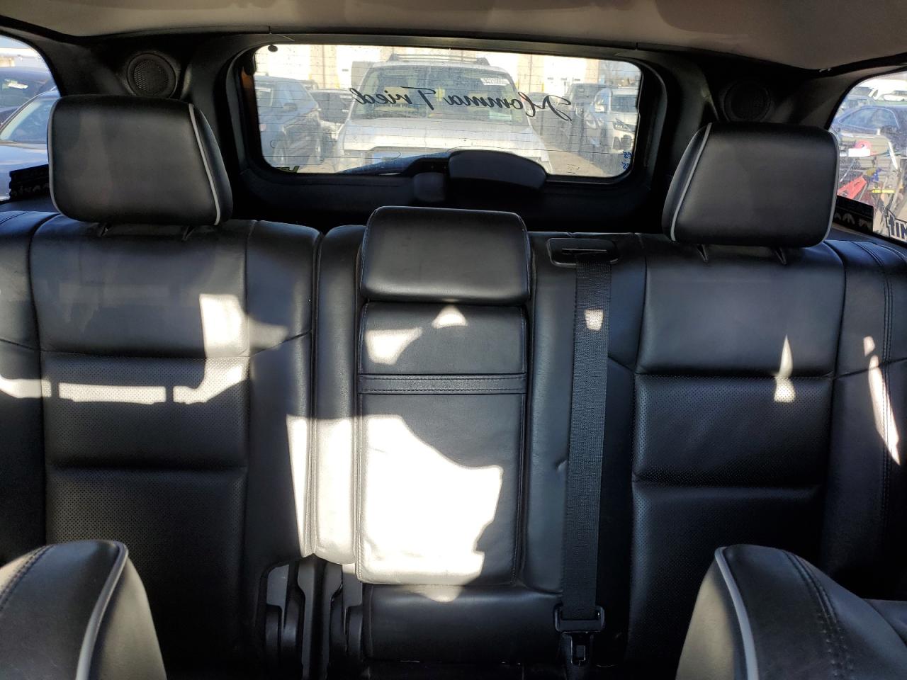 JEEP GRAND CHEROKEE OVERLAND