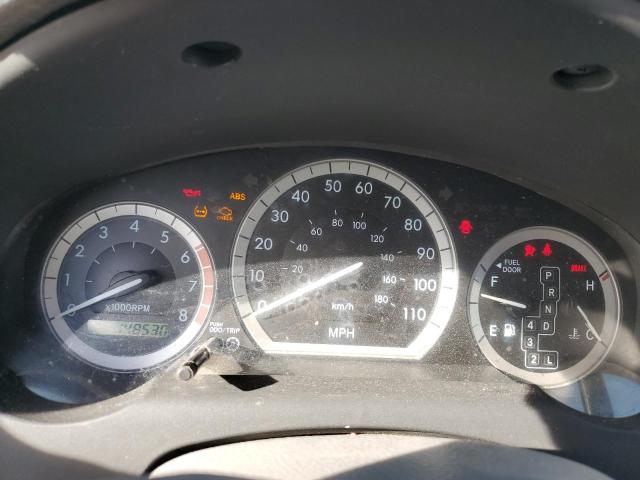 2006 TOYOTA SIENNA #3304555435