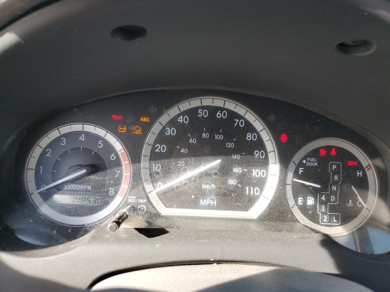 Lot #3304555435 2006 TOYOTA SIENNA