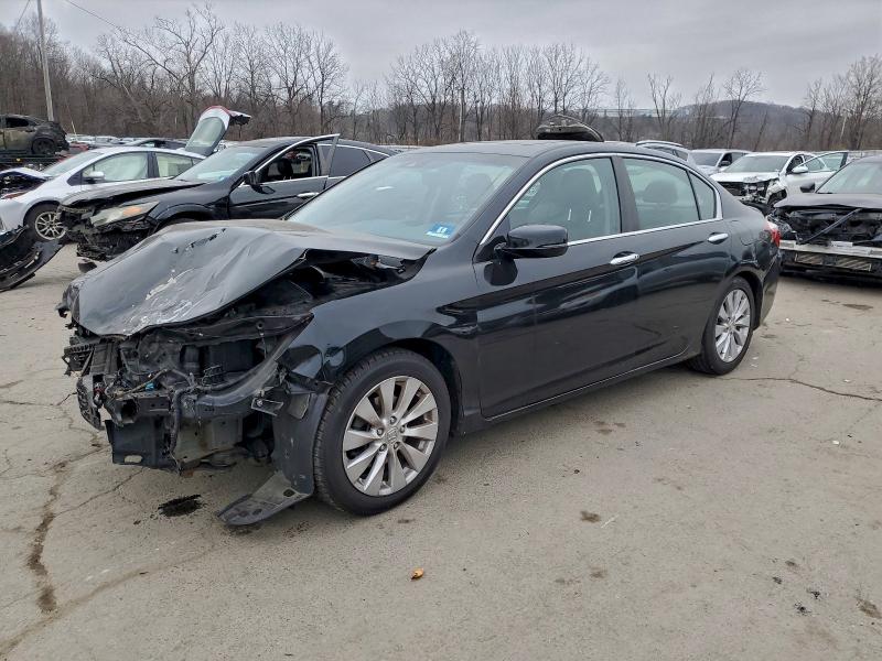 2013 HONDA ACCORD EXL #3315725367