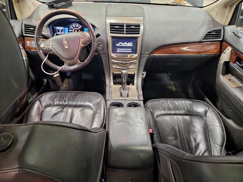 2014 LINCOLN MKX #3298159263