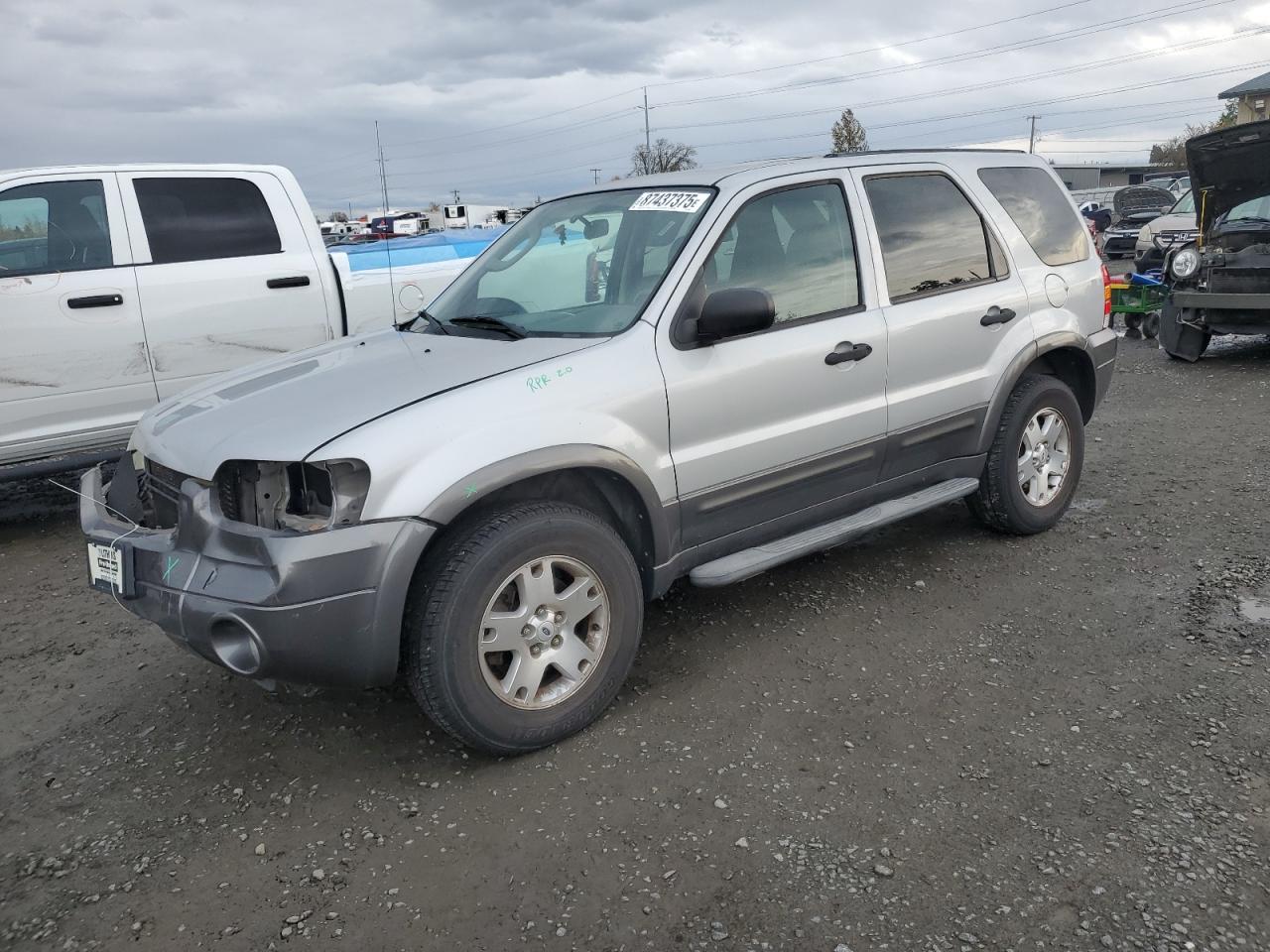 Lot #3281775891 2006 FORD ESCAPE XLT