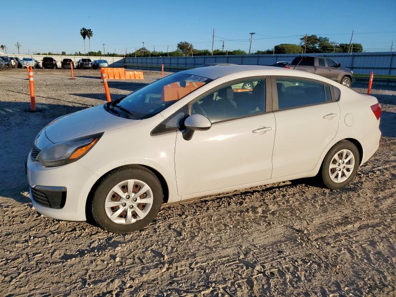 Global Auto Auctions: 2017 KIA RIO LX