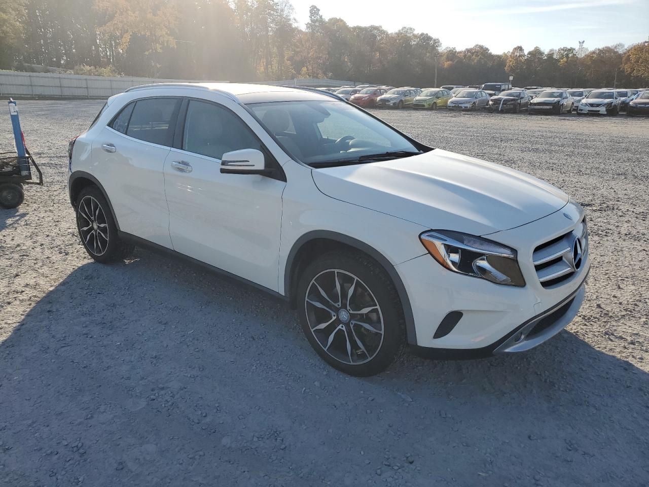 MERCEDES-BENZ GLA-CLASS 250