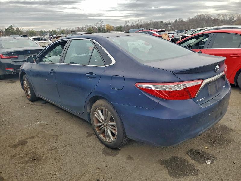 2016 TOYOTA CAMRY LE #3297869807