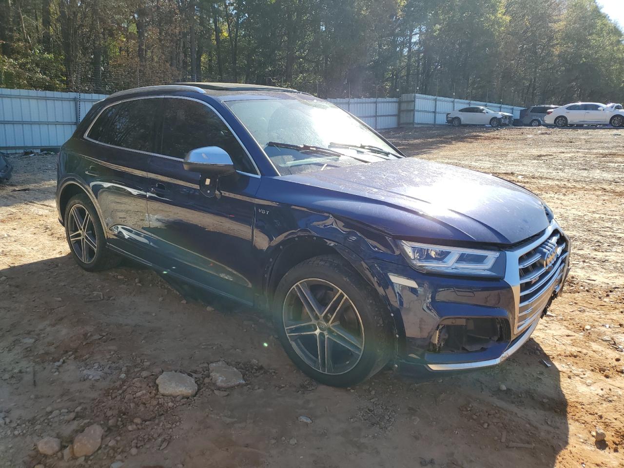 AUDI SQ5 PRESTIGE