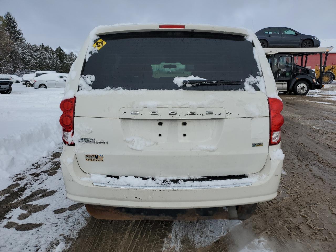 DODGE GRAND CARAVAN SE