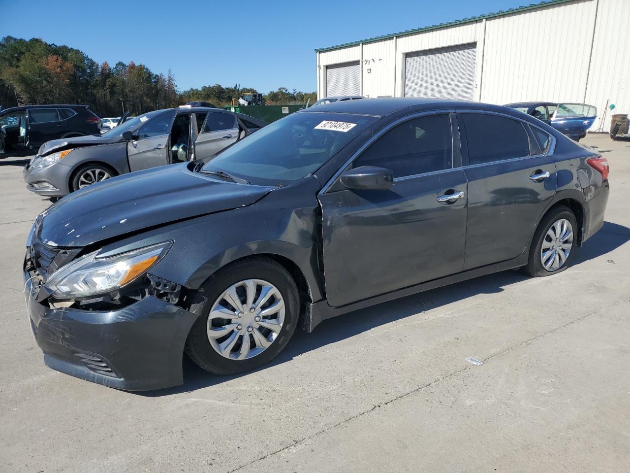 NISSAN ALTIMA 2.5