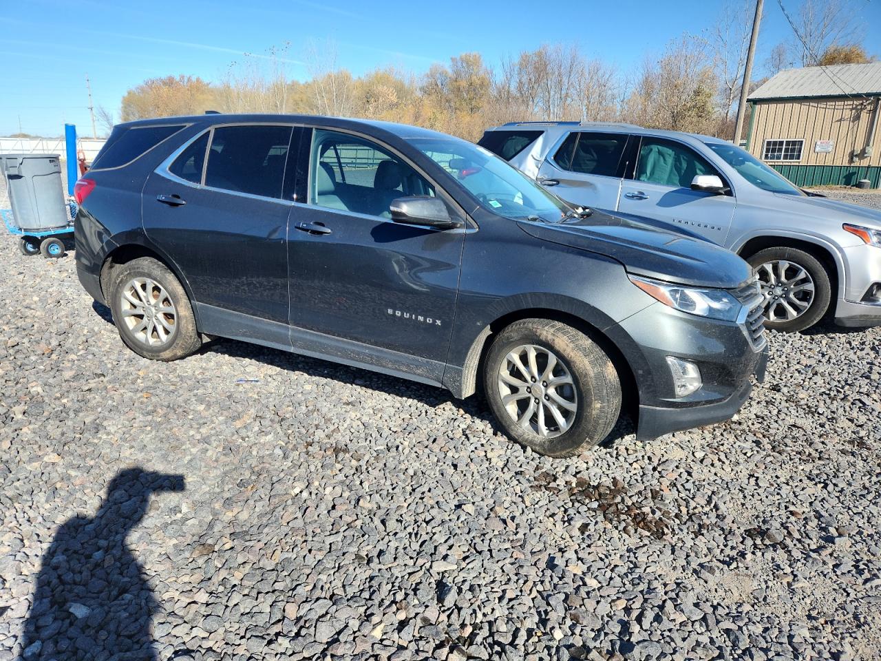 CHEVROLET EQUINOX LT
