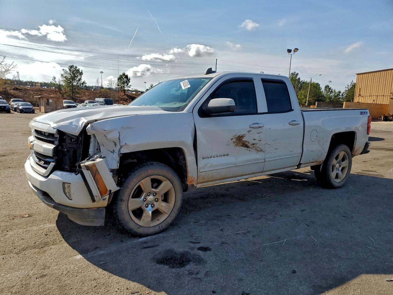 CHEVROLET SILVERADO K1500 LT