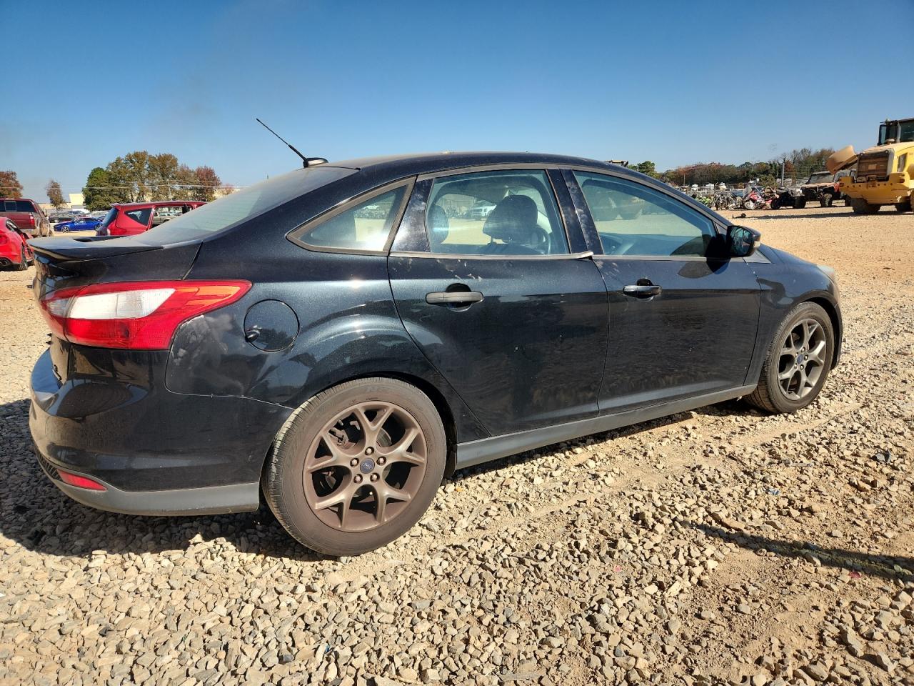 FORD FOCUS SE