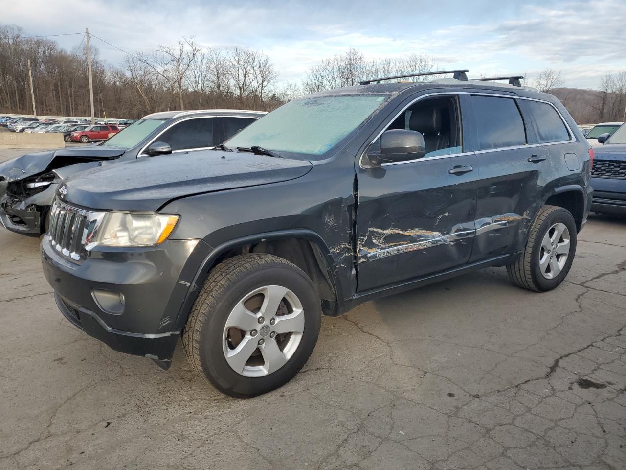 JEEP GRAND CHEROKEE LAREDO