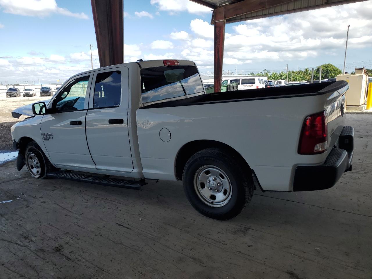 RAM 1500 TRADESMAN