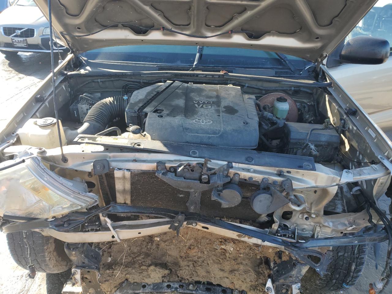 Lot #3302824978 2008 TOYOTA TACOMA DOU