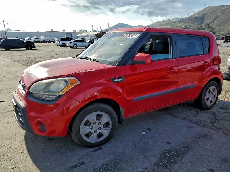 2013 KIA SOUL #3296875876