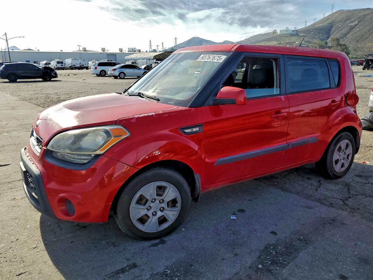 KIA SOUL
