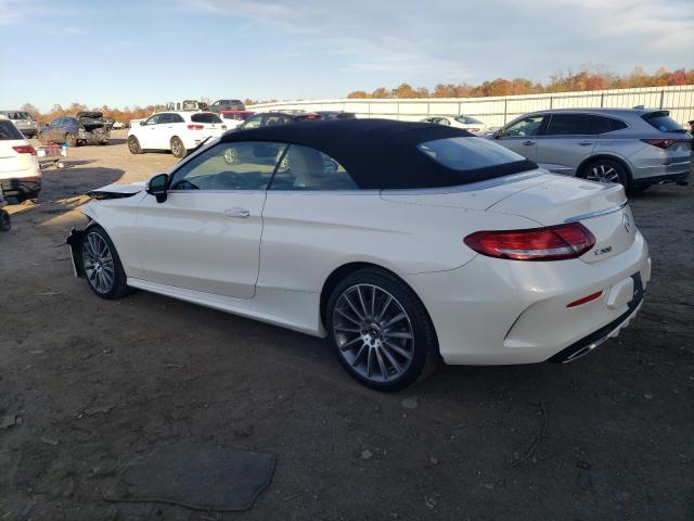 2018 MERCEDES-BENZ C 300 4MAT - WDDWK4KB9JF674579