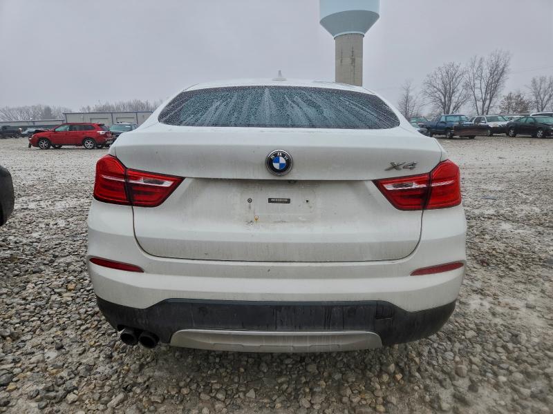 2018 BMW X4 XDRIVE2 #3302772369