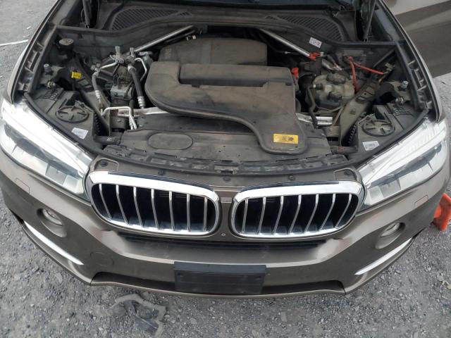 2017 BMW X5 XDR40E #3301668662