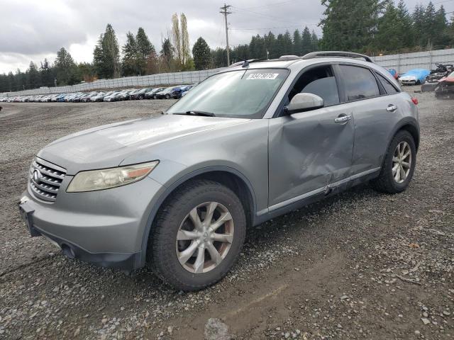 2006 INFINITI FX35 #3318071366