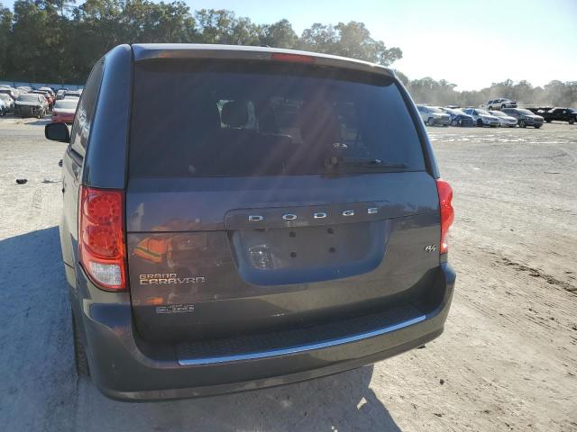 2016 DODGE GRAND CARA #3305365336