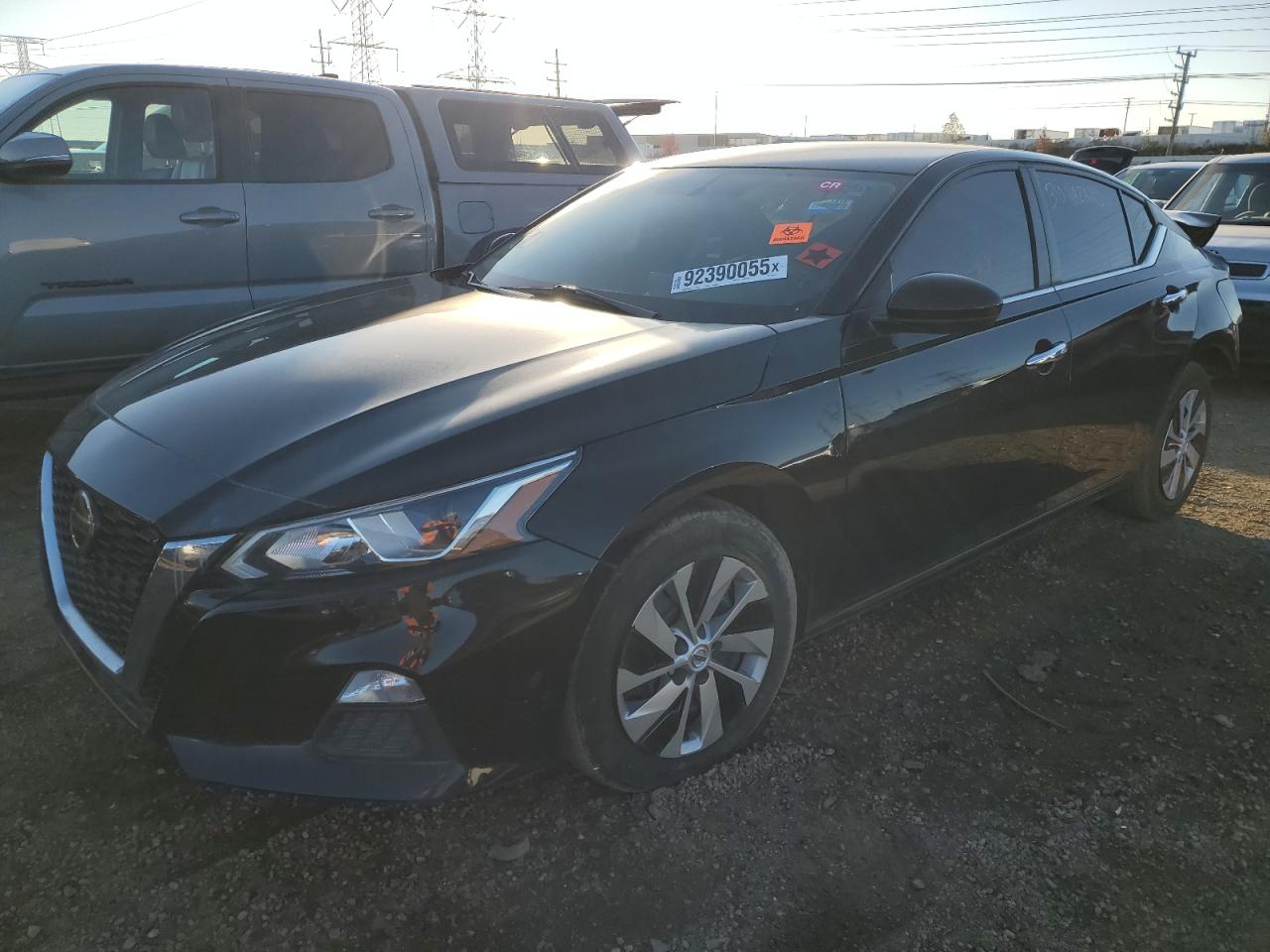 NISSAN ALTIMA S