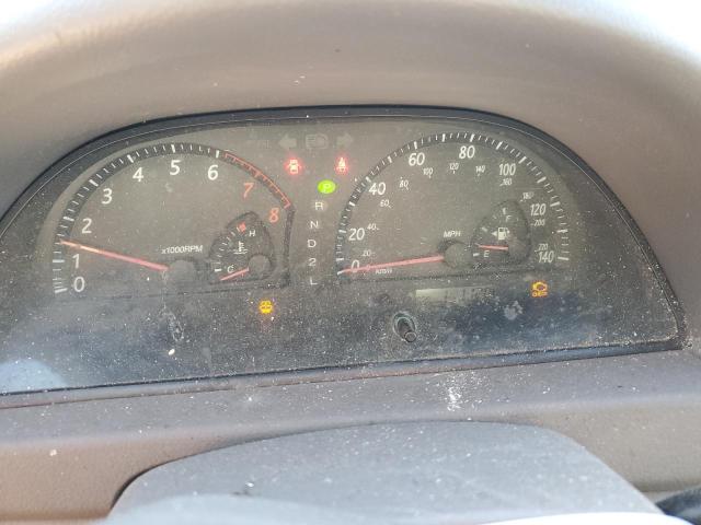 2002 TOYOTA CAMRY LE #3293288440