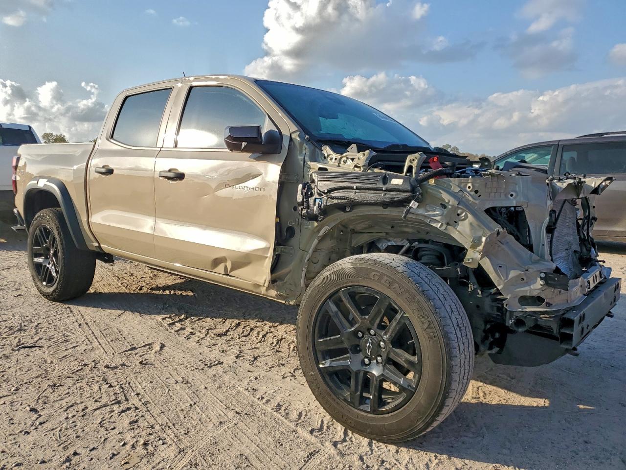 CHEVROLET COLORADO TRAIL BOSS