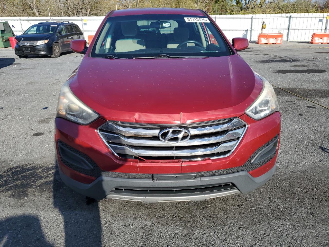HYUNDAI SANTA FE S