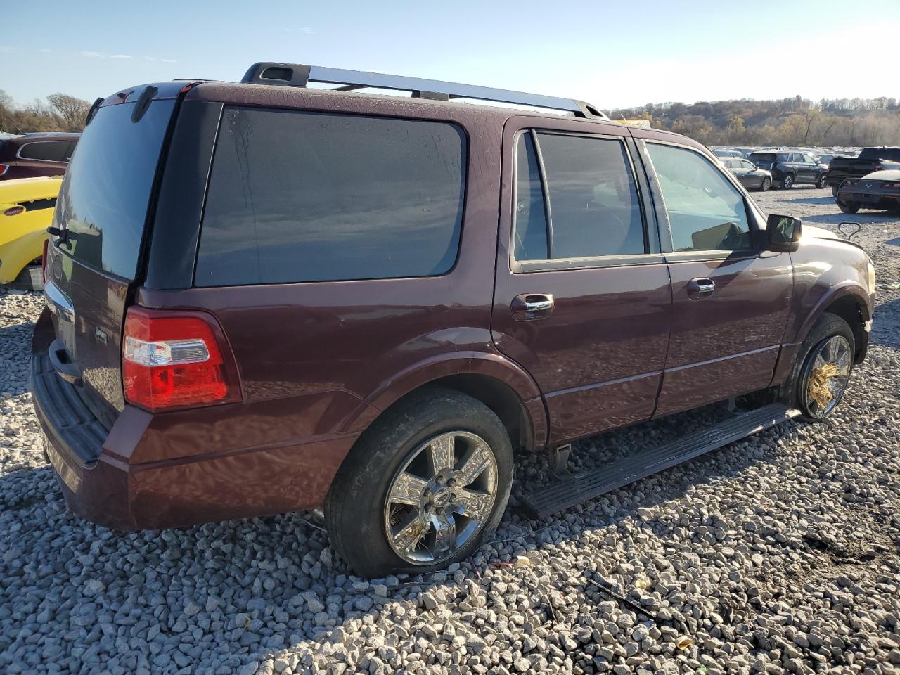 FORD EXPEDITION LIMITED