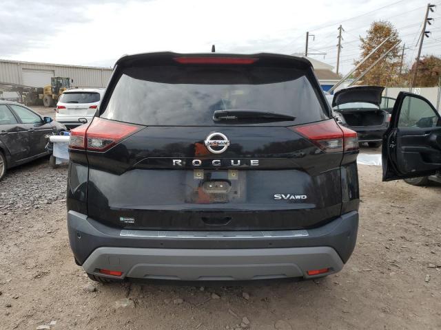 2021 NISSAN ROGUE SV #3301983448