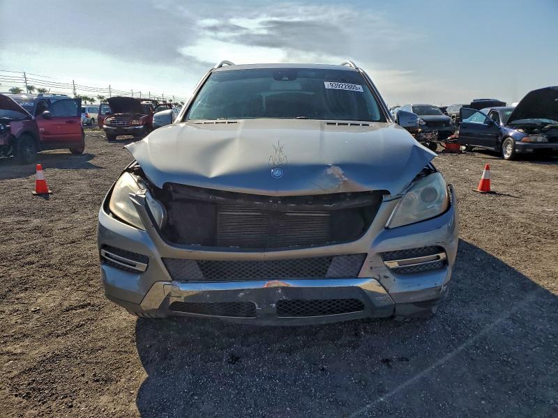 2015 MERCEDES-BENZ ML 350 #3297181899